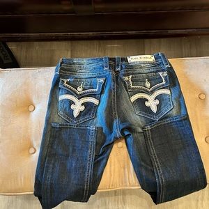 ⚜️Womens Rock Revival Jeans⚜️